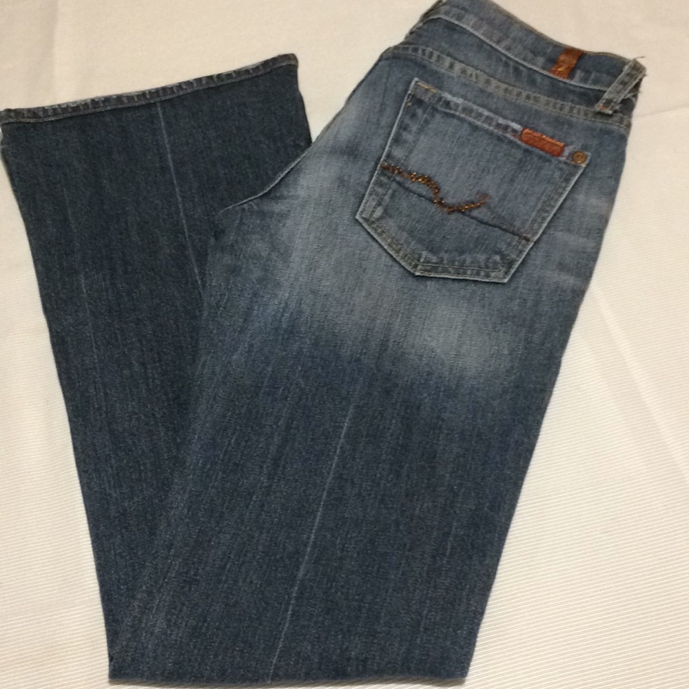 7 for All Mankind 26 Women’s premium Denim